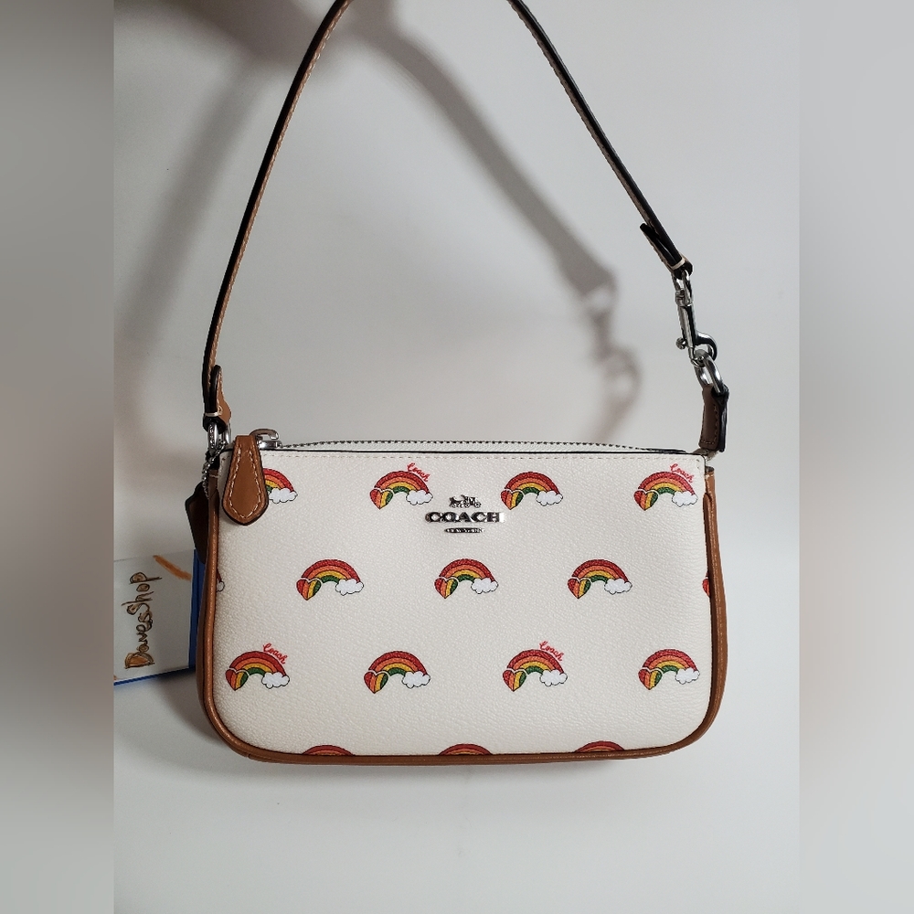 Coach nolita 19 NWT